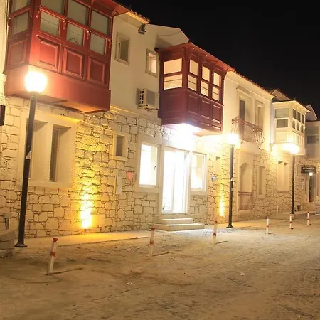 Bed and Breakfast Alacati Lucky Angel 4*