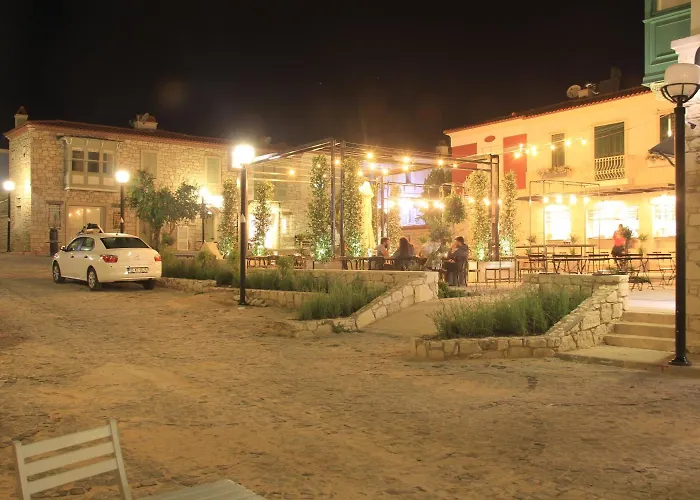 Lucky Angel Bed & Breakfast Çeşme