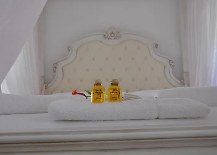 Lucky Angel Nocleg ze śniadaniem 3*