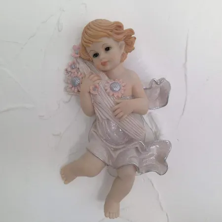 לינה וארוחת בוקר Alacati Lucky Angel Çeşme