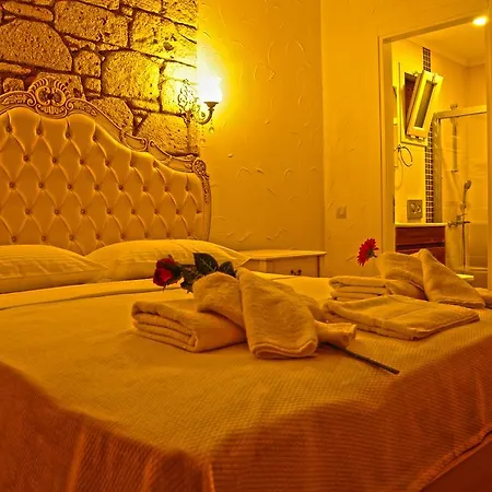 Lucky Angel Alacati