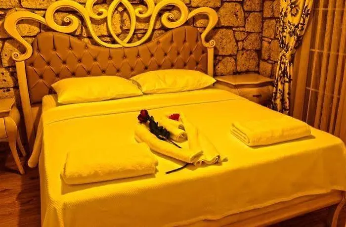 Lucky Angel 4* Кешме